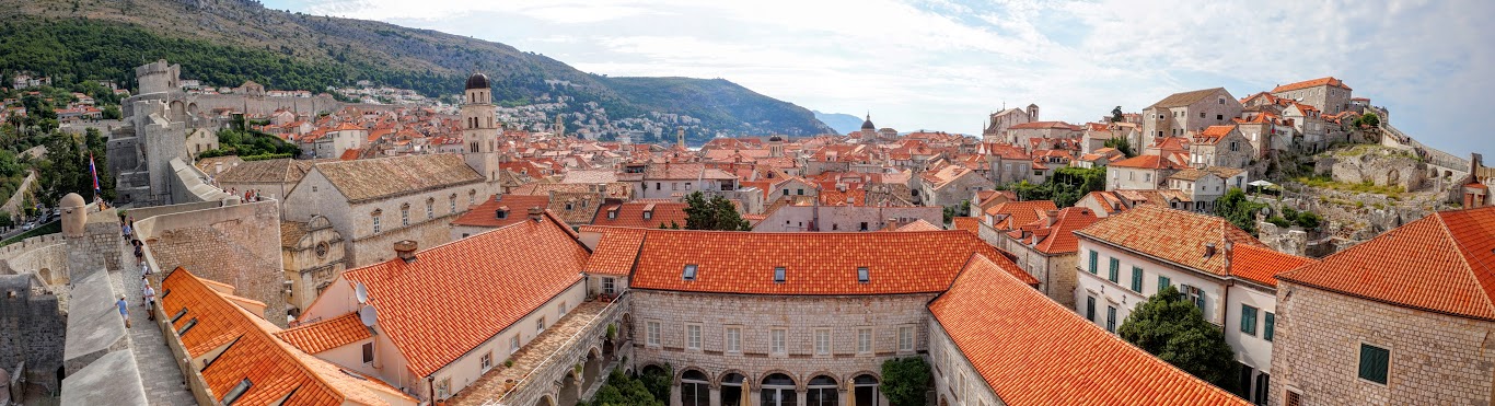 Croatia Part 2: Dubrovnik, Split, & Zadar